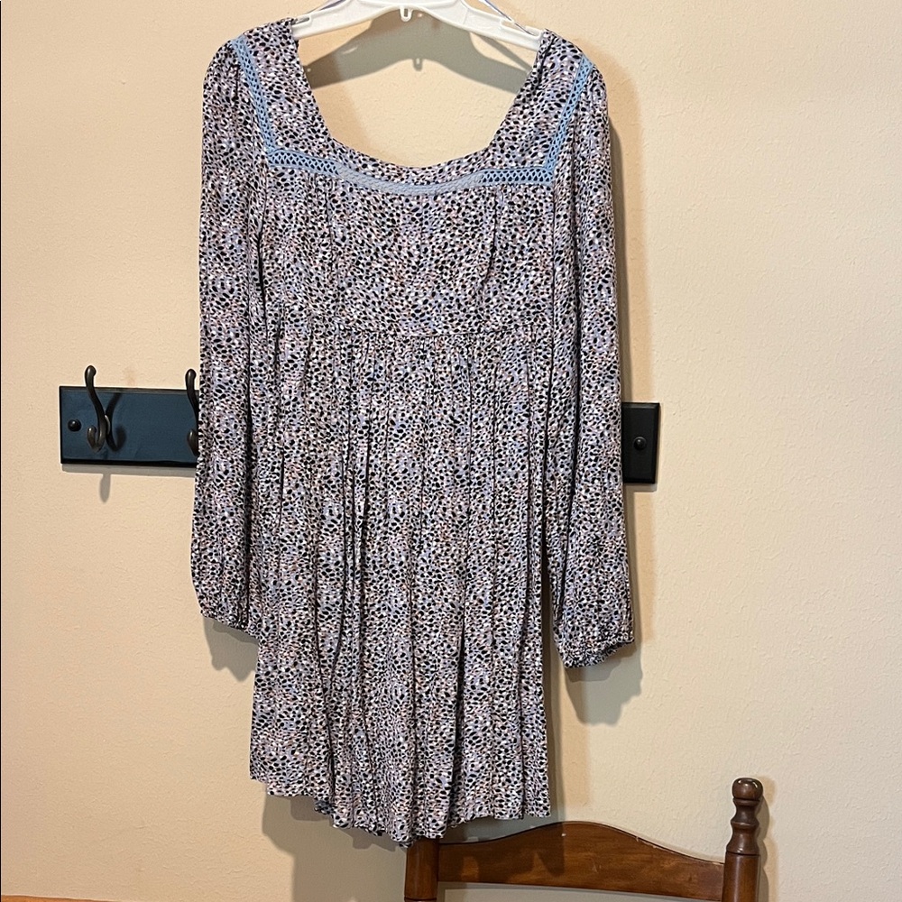 Jessica Simpson Babydoll Dress